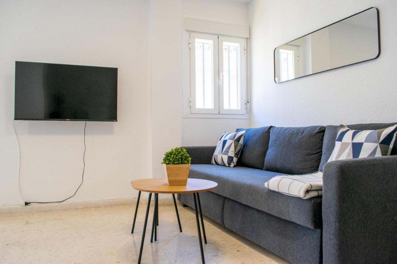 Apartament New Cathedral Sevilla Eksteriør billede