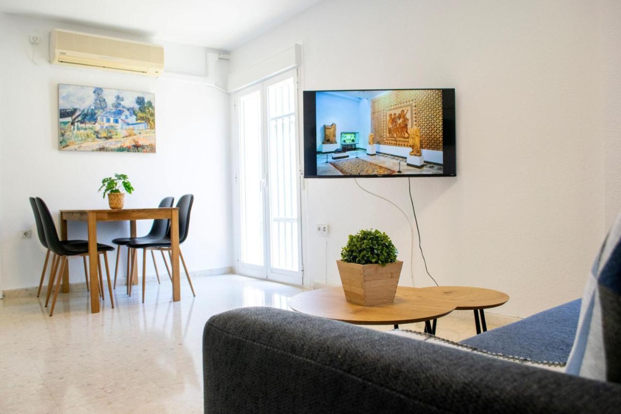 Apartament New Cathedral Sevilla Eksteriør billede