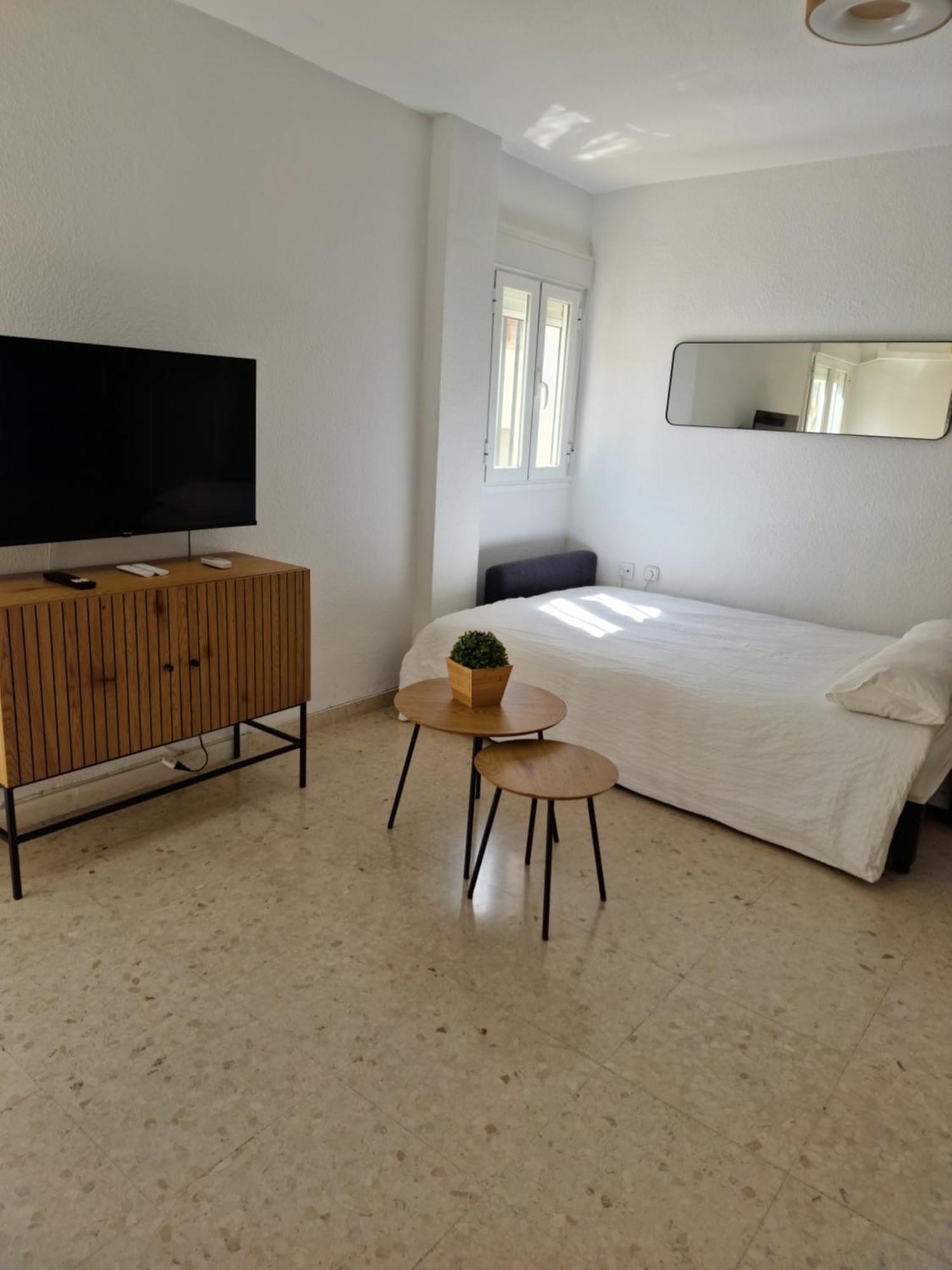 Apartament New Cathedral Sevilla Eksteriør billede