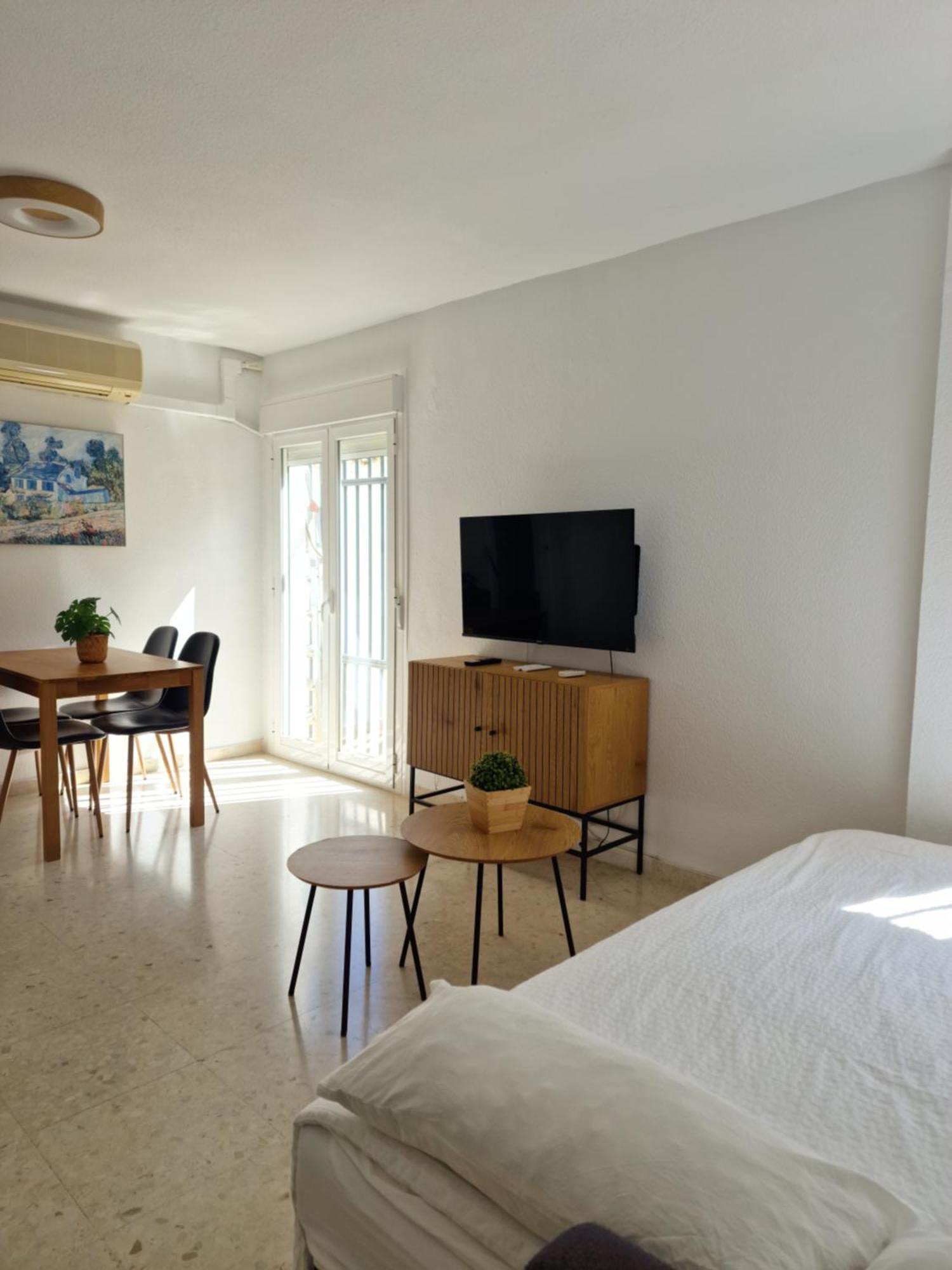 Apartament New Cathedral Sevilla Eksteriør billede